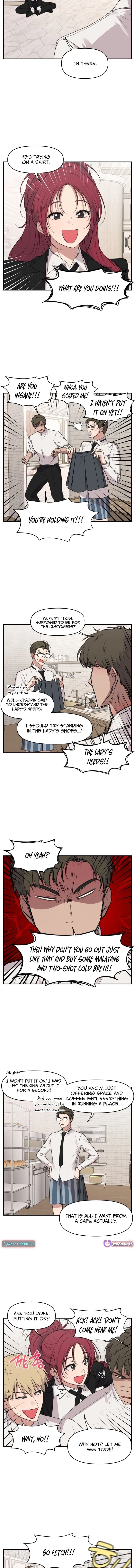 I Can’t Handle the Young Master Chapter 47 page 3 - 