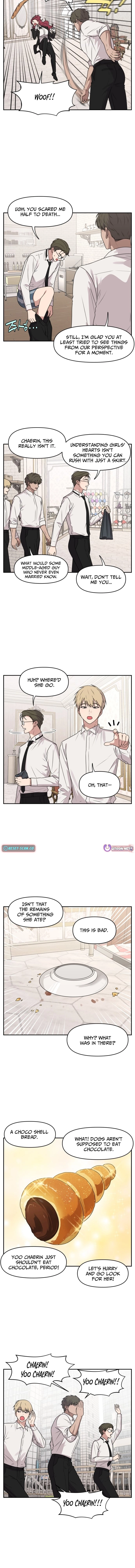 I Can’t Handle the Young Master Chapter 47 page 4 - 
