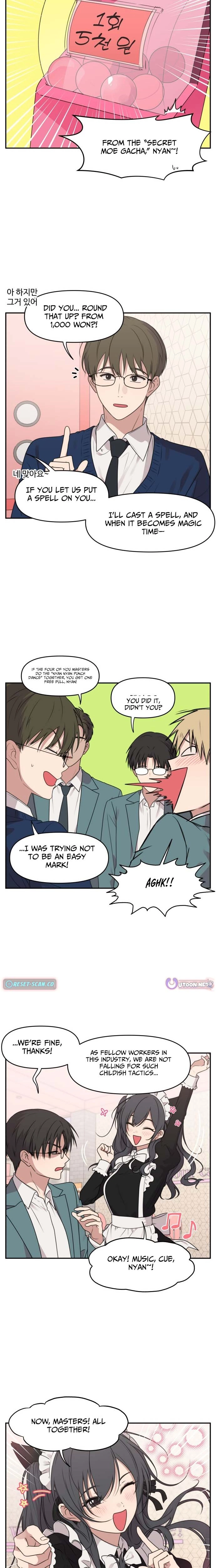 I Can’t Handle the Young Master Chapter 48 page 8 - 