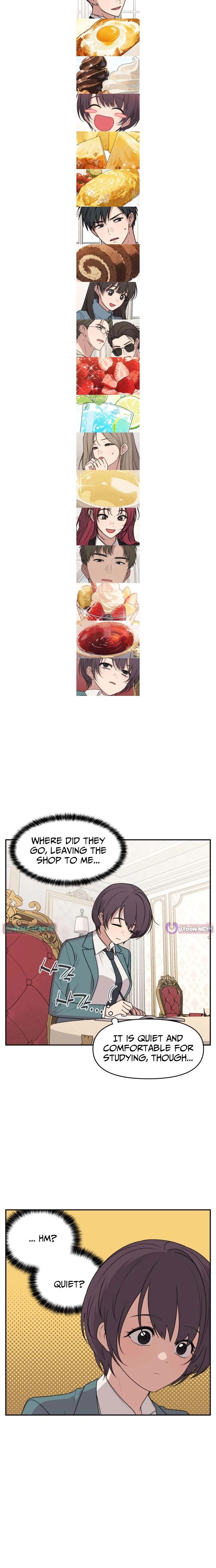 I Can’t Handle the Young Master Chapter 49 page 2 - 