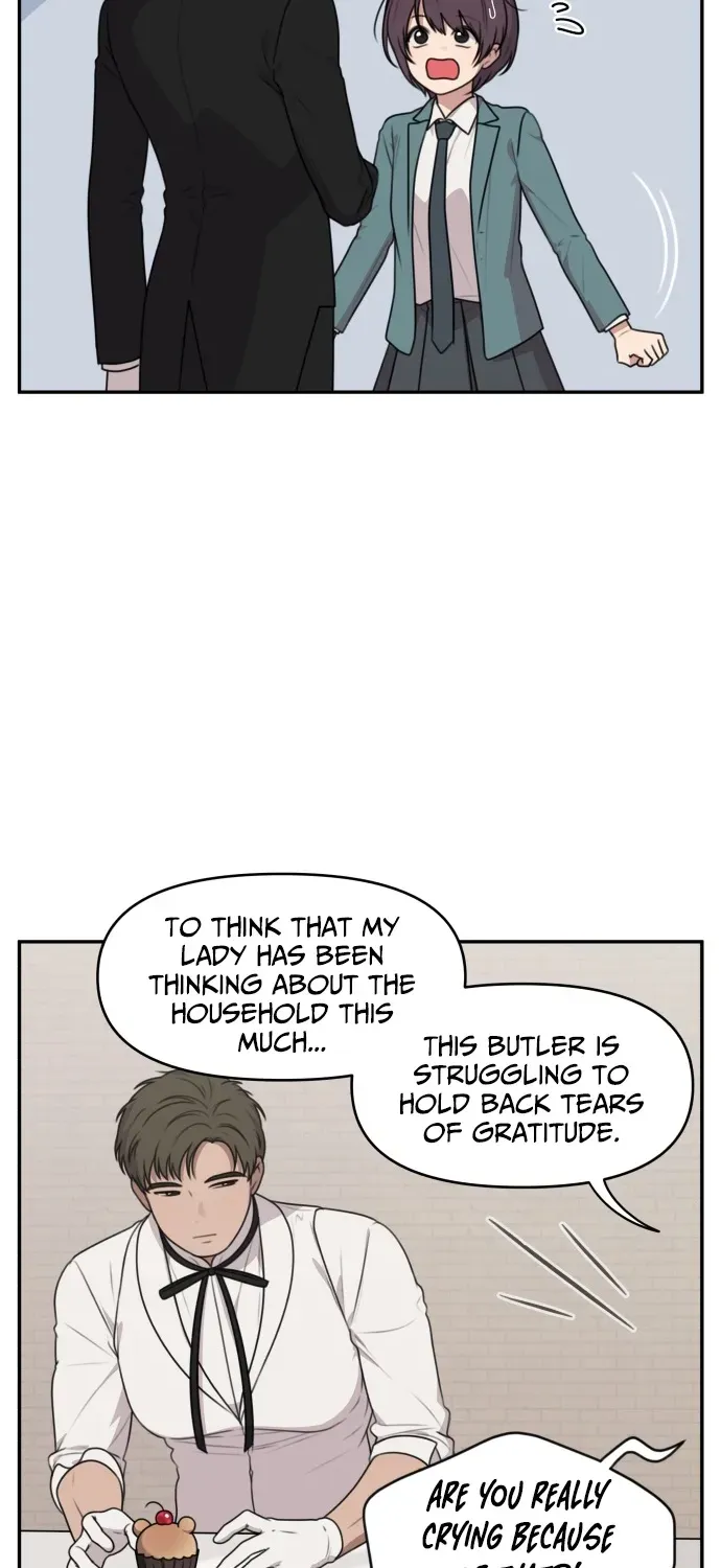 I Can’t Handle the Young Master Chapter 5 page 17 - 