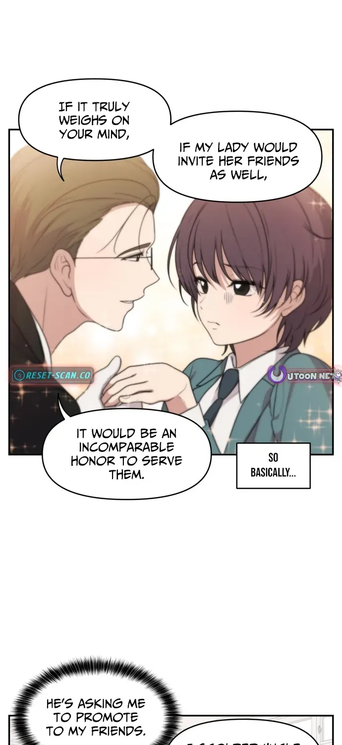 I Can’t Handle the Young Master Chapter 5 page 19 - 