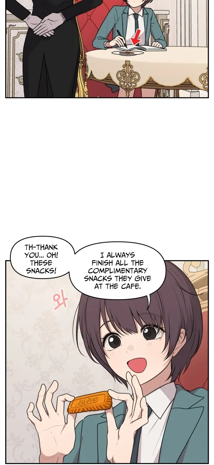 I Can’t Handle the Young Master Chapter 5 page 3 - 