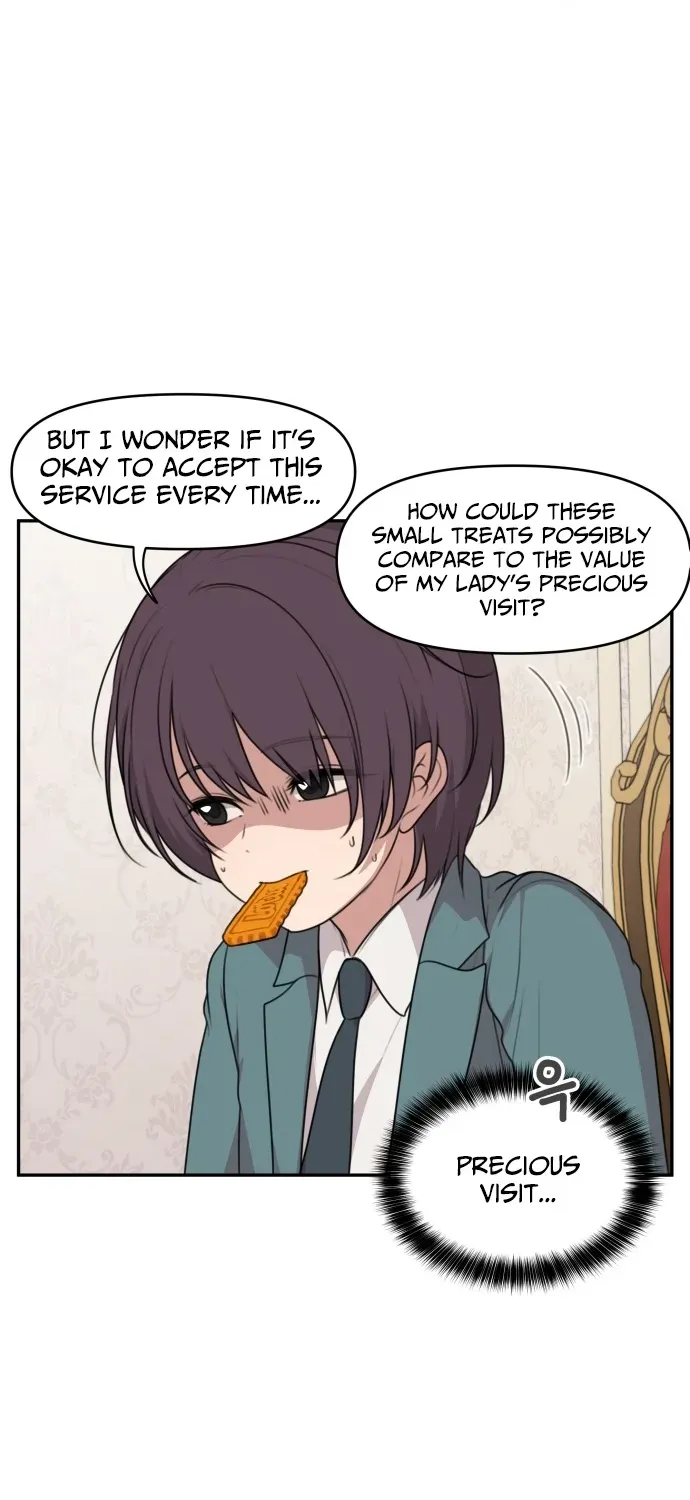 I Can’t Handle the Young Master Chapter 5 page 4 - 