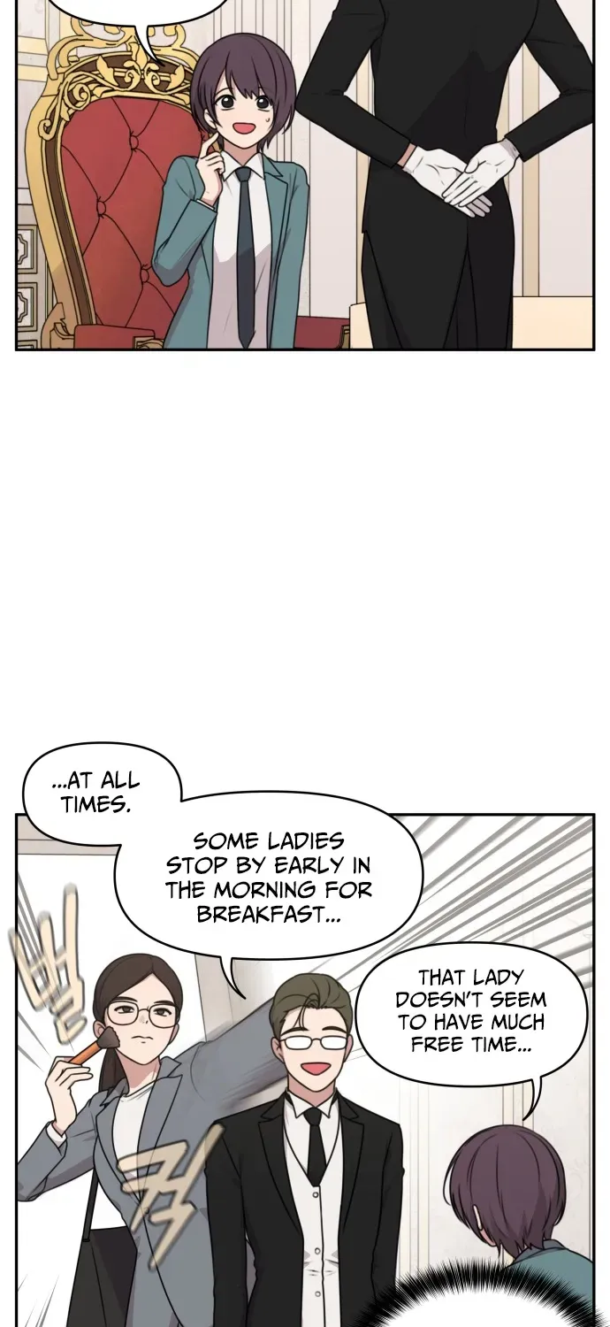 I Can’t Handle the Young Master Chapter 5 page 8 - 