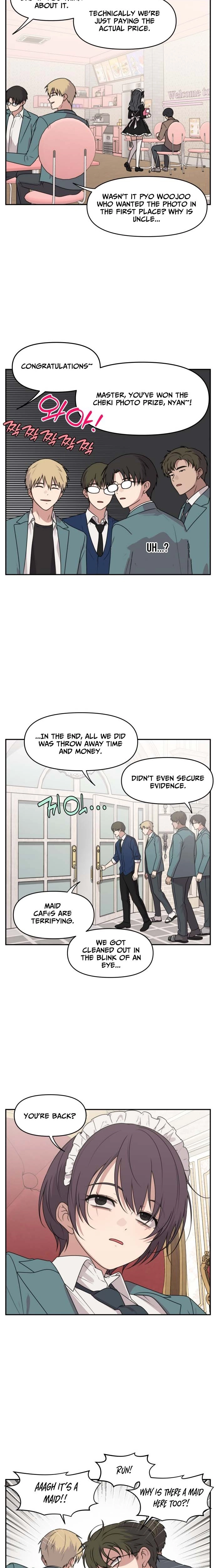 I Can’t Handle the Young Master Chapter 50 page 7 - 