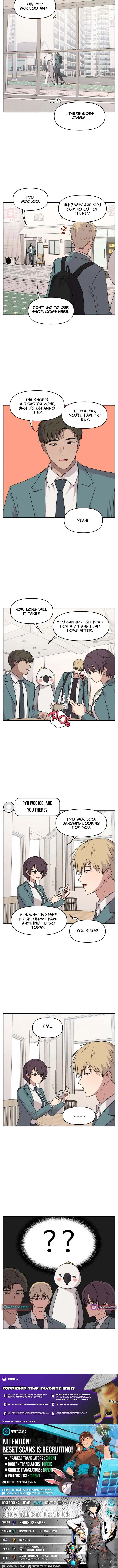 I Can’t Handle the Young Master Chapter 51 page 7 - 