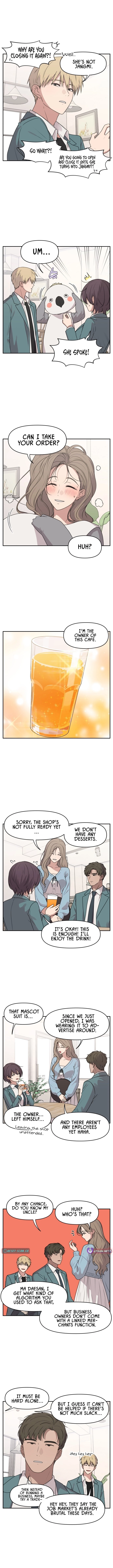 I Can’t Handle the Young Master Chapter 52 page 2 - 