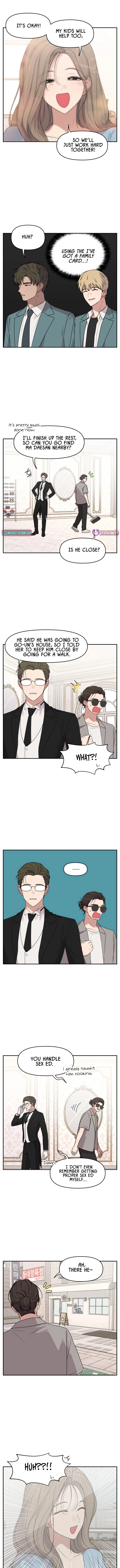 I Can’t Handle the Young Master Chapter 52 page 3 - 