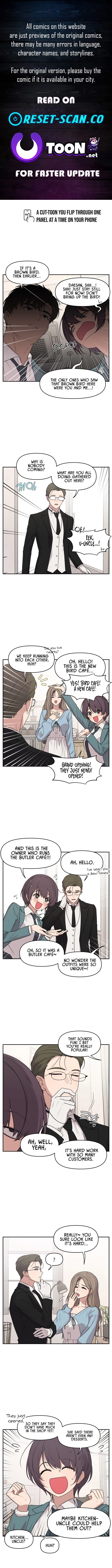 I Can’t Handle the Young Master Chapter 53 page 1 - 