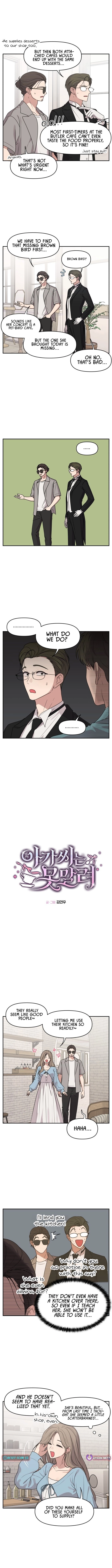 I Can’t Handle the Young Master Chapter 53 page 2 - 