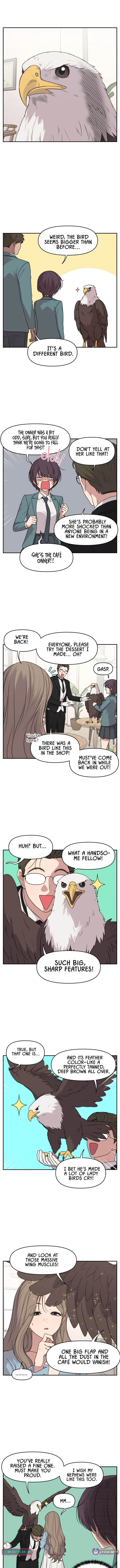 I Can’t Handle the Young Master Chapter 54 page 2 - 