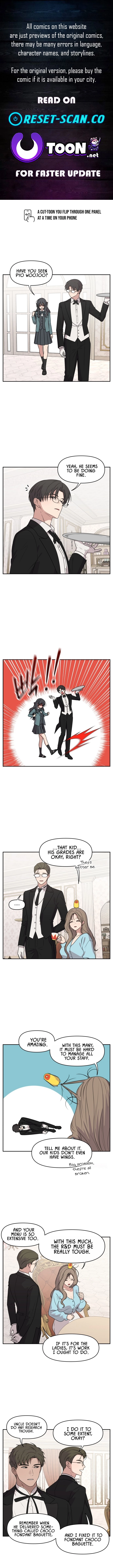 I Can’t Handle the Young Master Chapter 55 page 1 - 