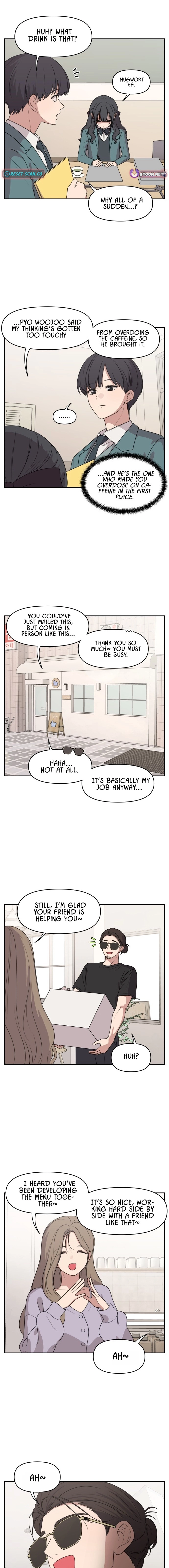 I Can’t Handle the Young Master Chapter 55 page 3 - 