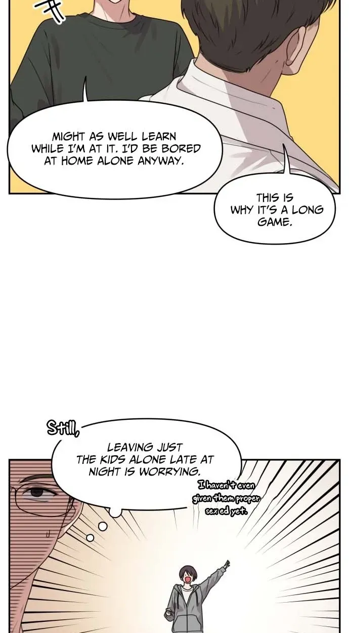 I Can’t Handle the Young Master Chapter 59 page 12 - 