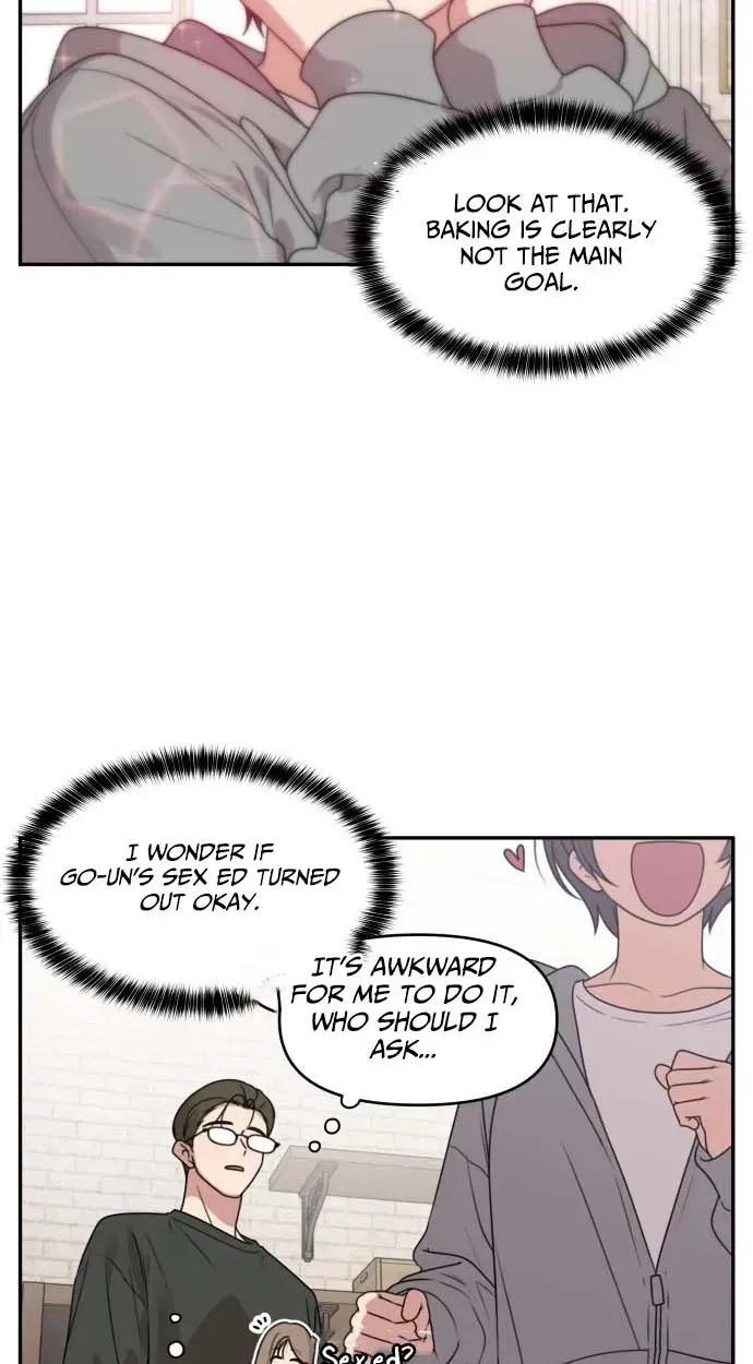 I Can’t Handle the Young Master Chapter 59 page 14 - 