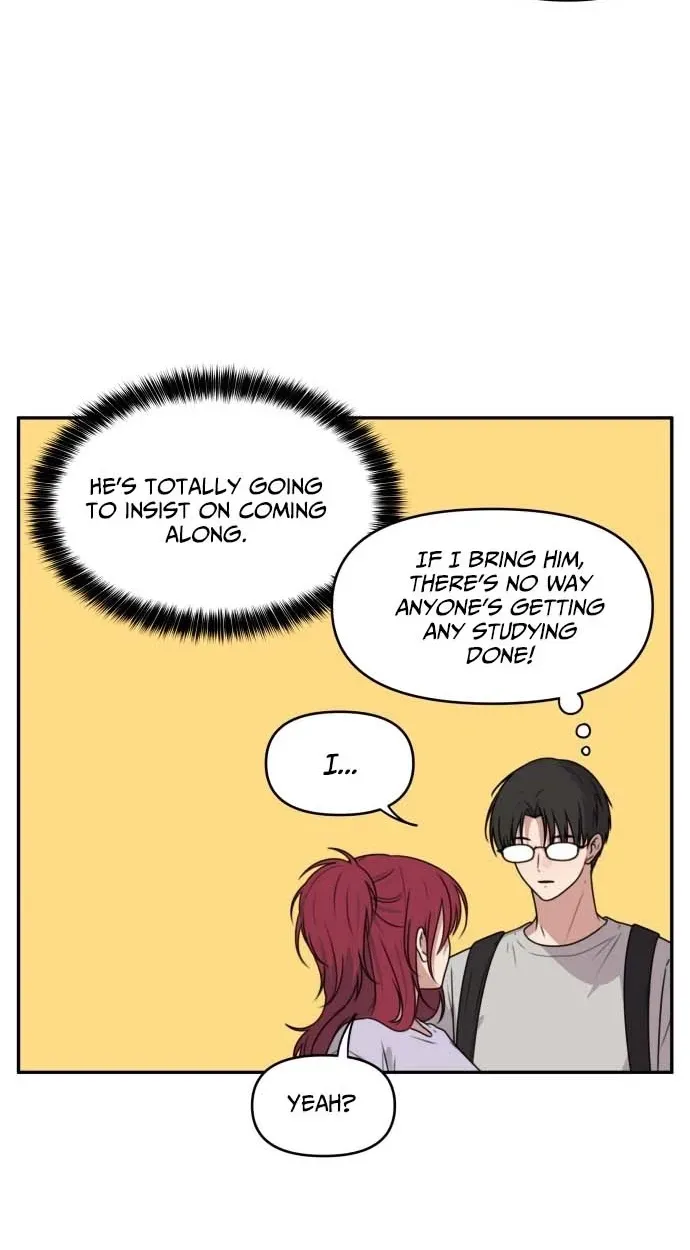I Can’t Handle the Young Master Chapter 59 page 19 - 