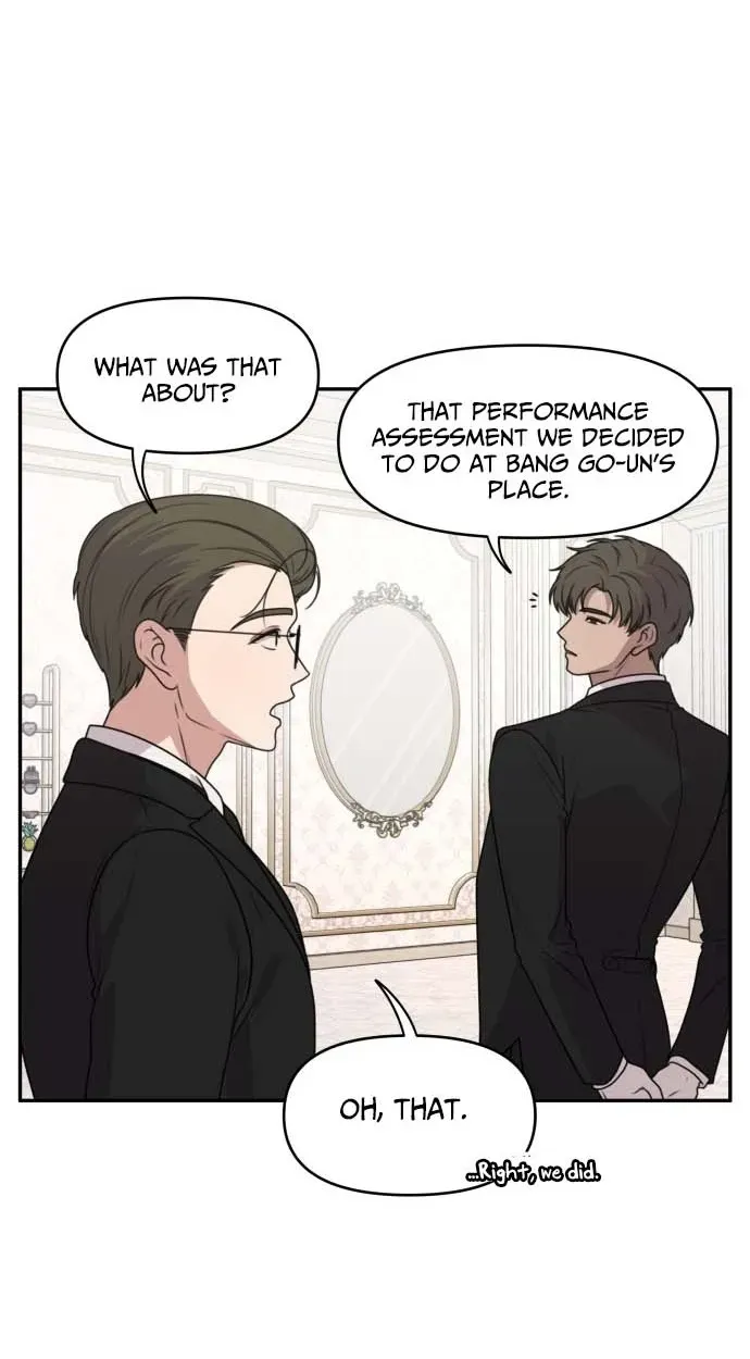 I Can’t Handle the Young Master Chapter 59 page 3 - 