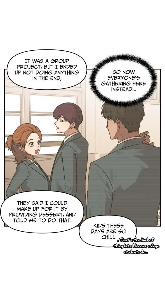 I Can’t Handle the Young Master Chapter 59 page 4 - 