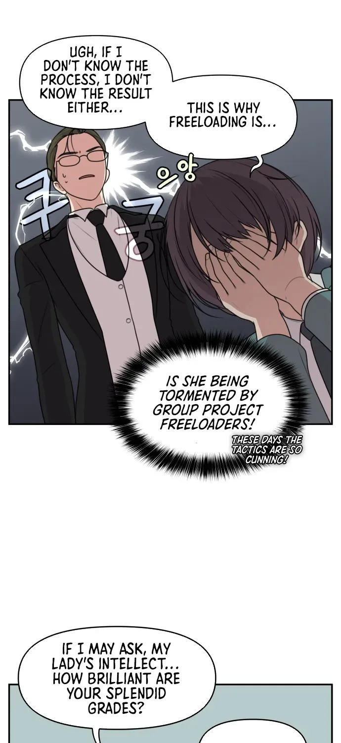 I Can’t Handle the Young Master Chapter 6 page 28 - 