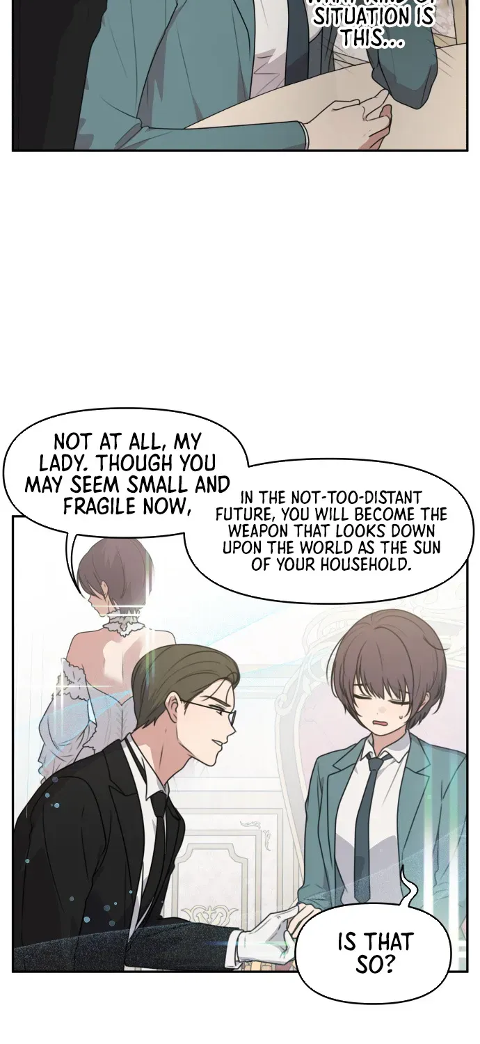 I Can’t Handle the Young Master Chapter 6 page 30 - 
