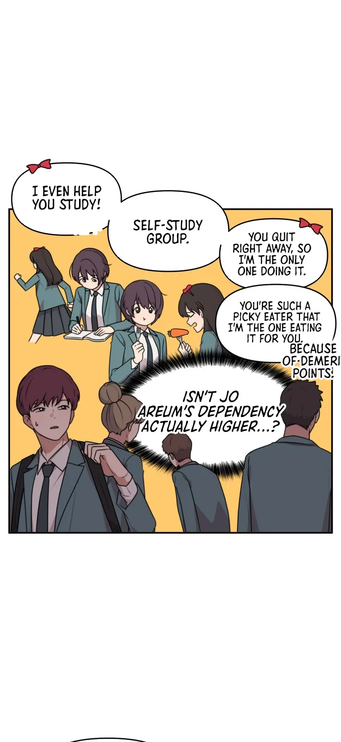 I Can’t Handle the Young Master Chapter 6 page 8 - 
