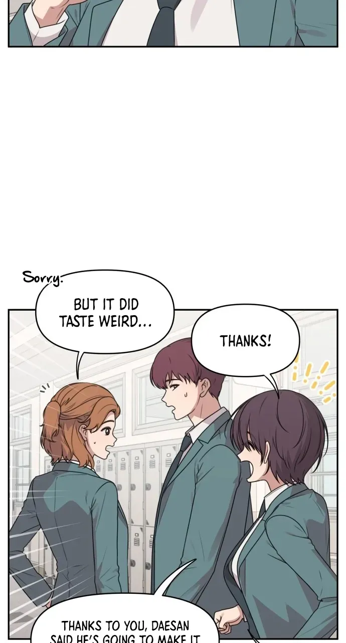 I Can’t Handle the Young Master Chapter 61 page 33 - 