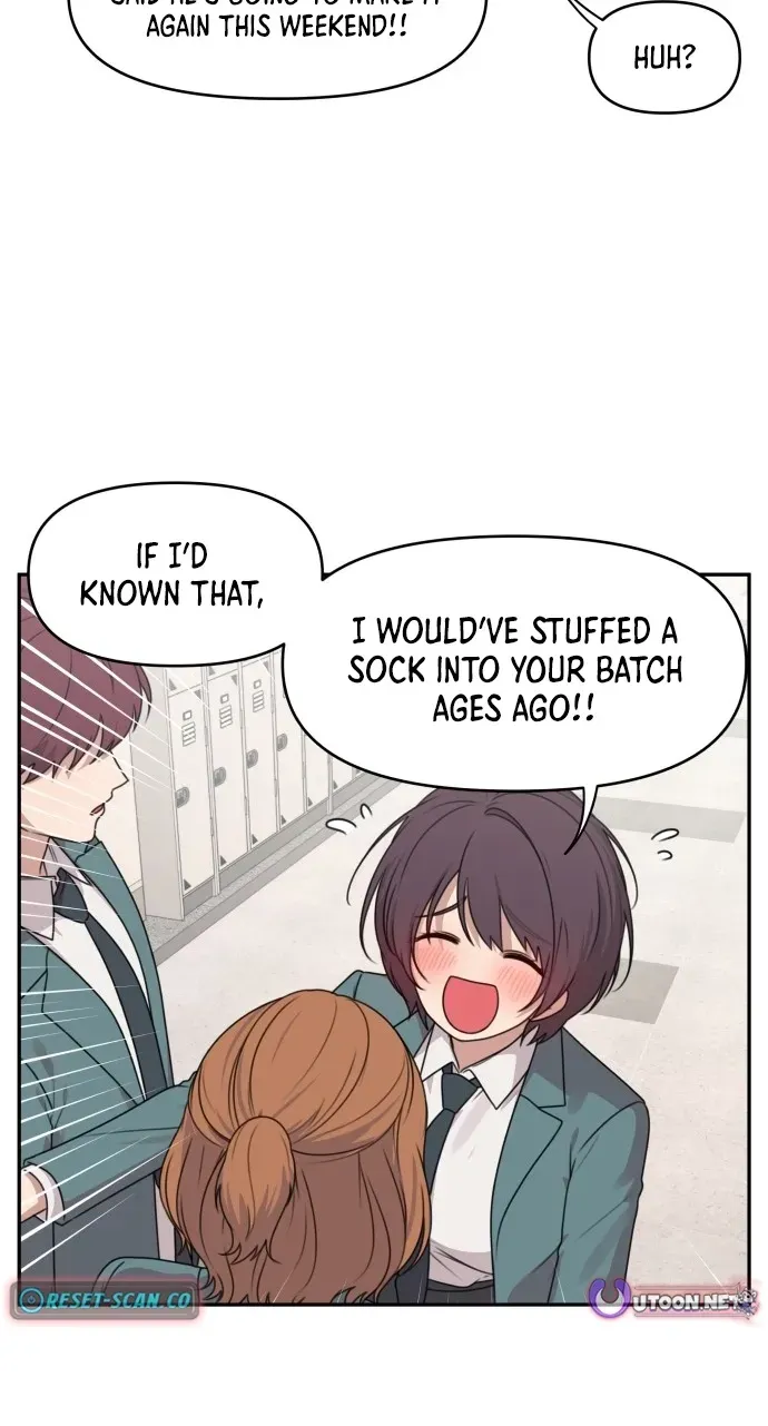 I Can’t Handle the Young Master Chapter 61 page 34 - 