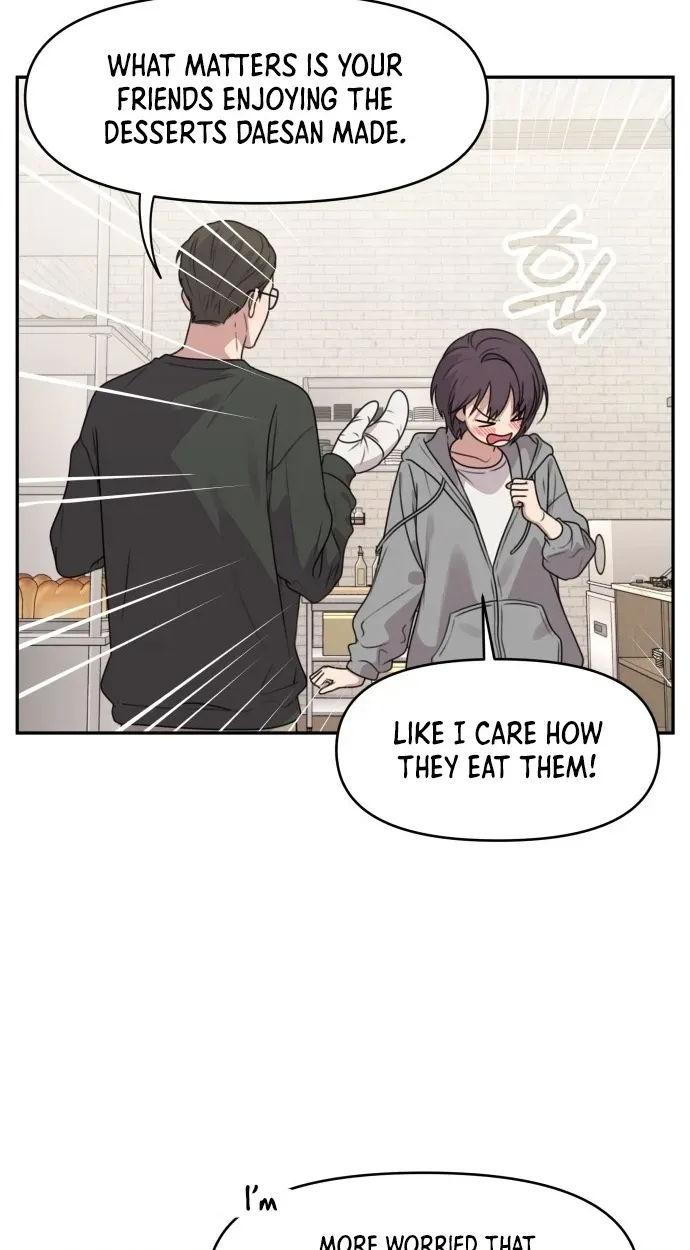 I Can’t Handle the Young Master Chapter 61 page 7 - 