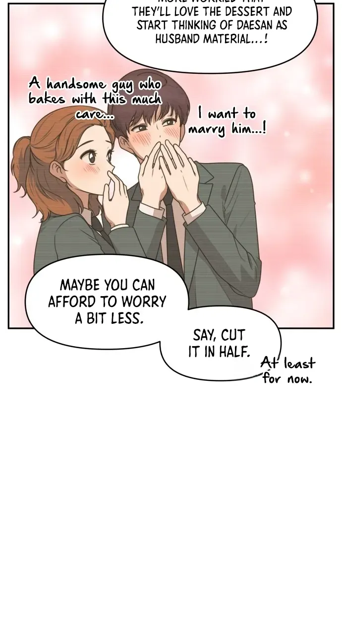 I Can’t Handle the Young Master Chapter 61 page 8 - 