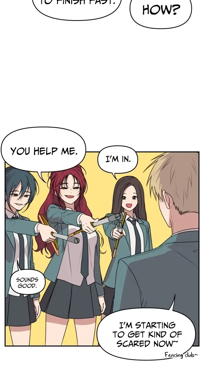 I Can’t Handle the Young Master Chapter 62 page 14 - 