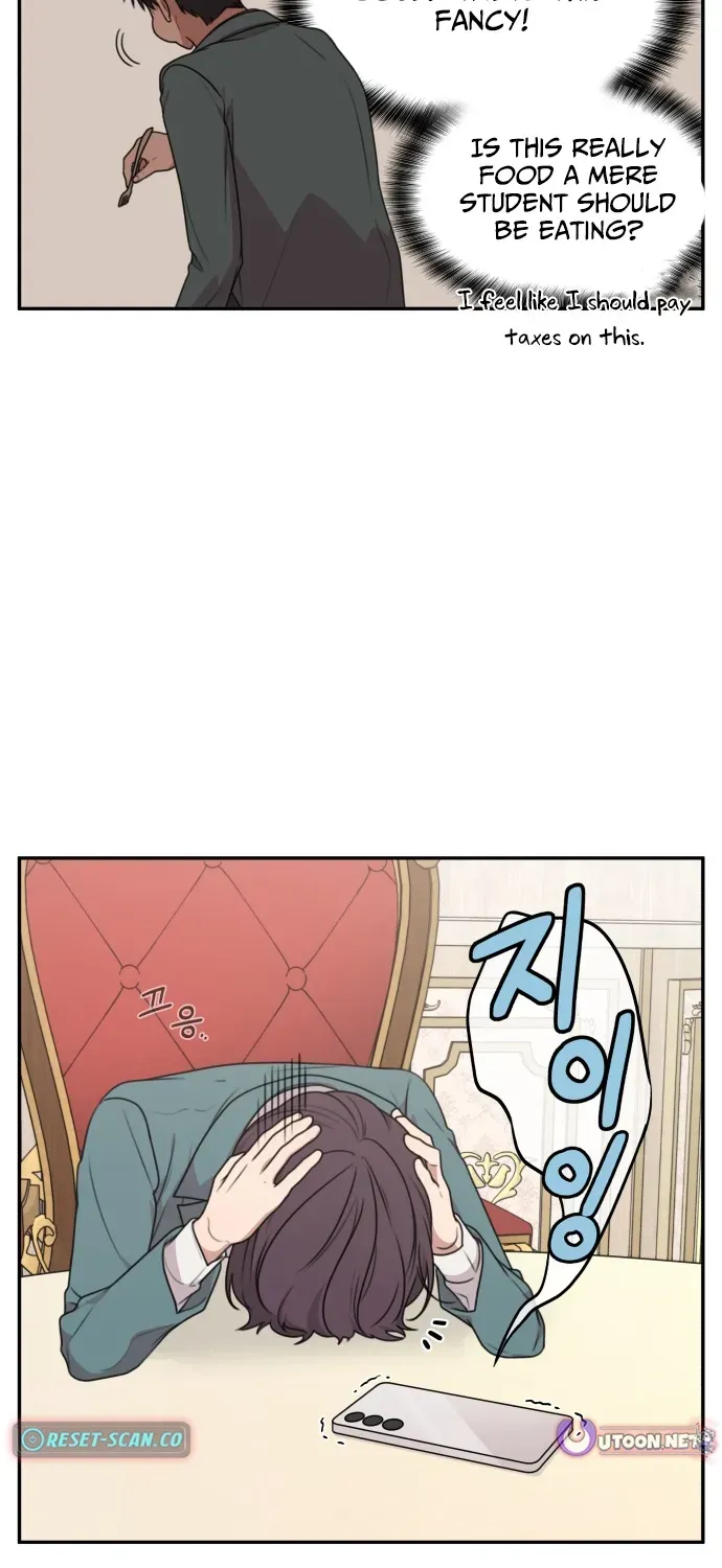 I Can’t Handle the Young Master Chapter 7 page 12 - 