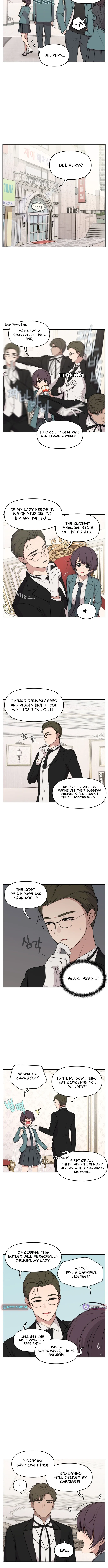I Can’t Handle the Young Master Chapter 8 page 2 - 