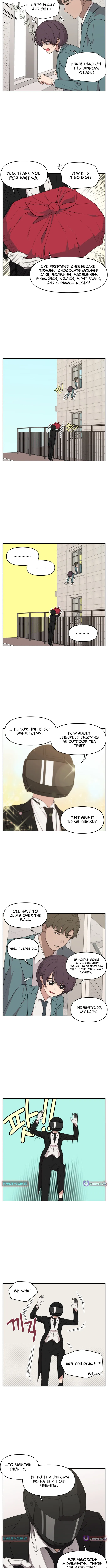 I Can’t Handle the Young Master Chapter 8 page 4 - 