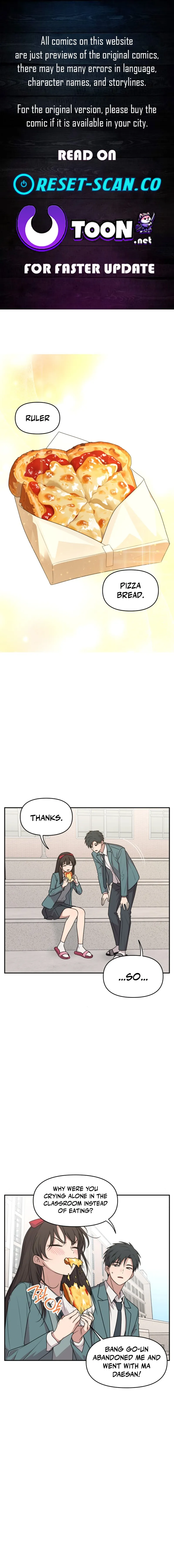 I Can’t Handle the Young Master Chapter 9 page 1 - 