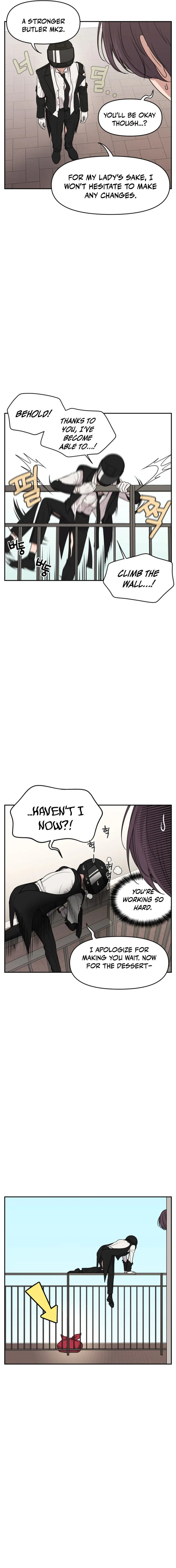 I Can’t Handle the Young Master Chapter 9 page 3 - 