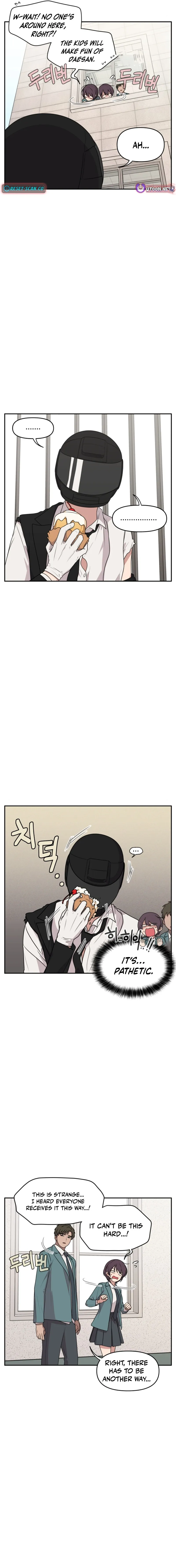 I Can’t Handle the Young Master Chapter 9 page 6 - 
