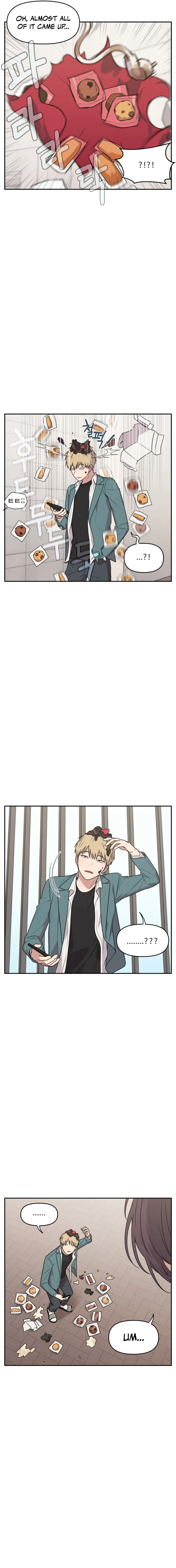I Can’t Handle the Young Master Chapter 9 page 9 - 