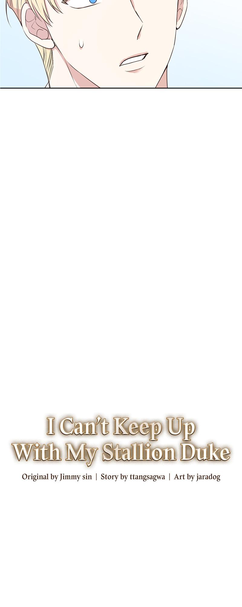 I Can’t Keep Up With My Stallion Duke Chapter 1 page 25 - 