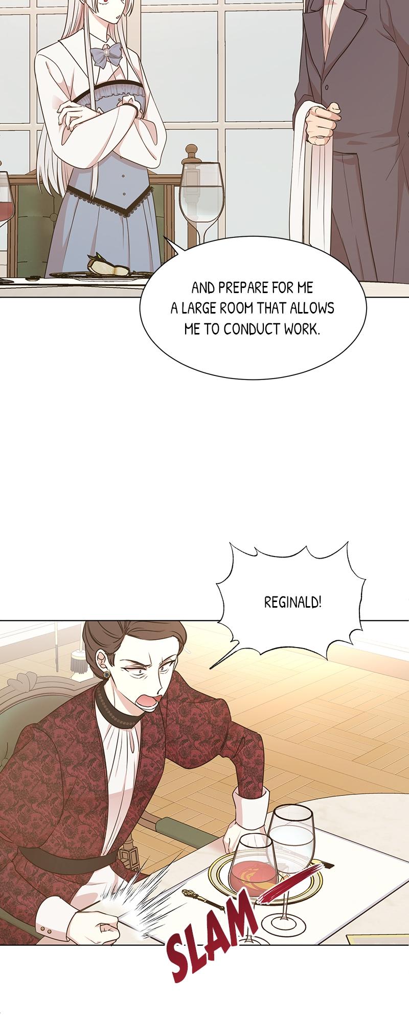I Can’t Keep Up With My Stallion Duke Chapter 2 page 36 - 