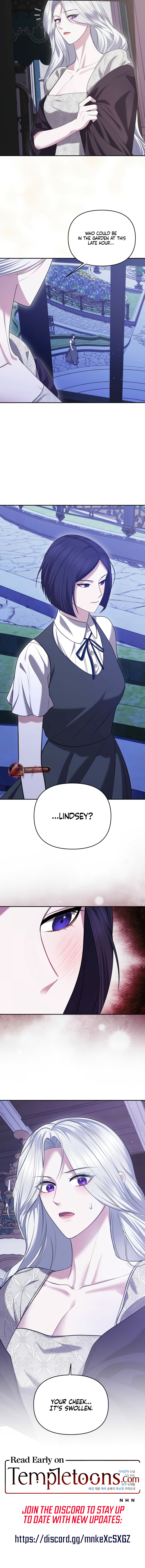 I Caught That Arrogant Bastard By The Leash Chapter 15 page 11 - 