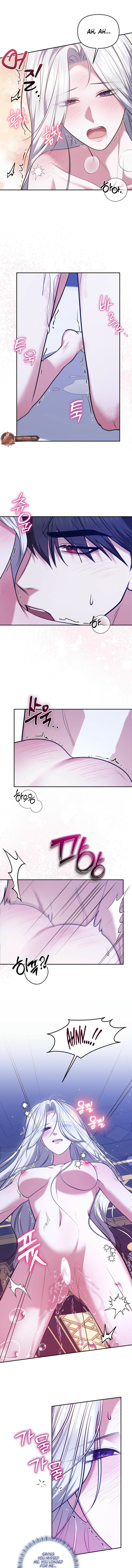 I Caught That Arrogant Bastard By The Leash Chapter 25 page 5 - 