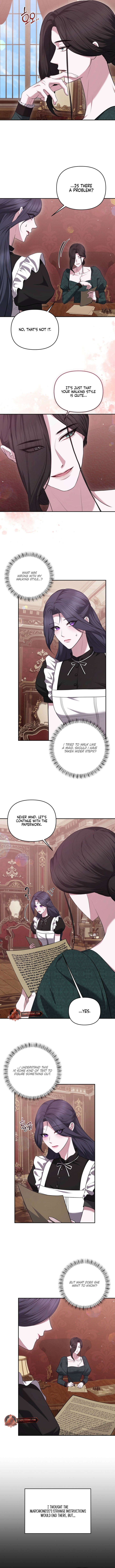 I Caught That Arrogant Bastard By The Leash Chapter 28 page 6 - 