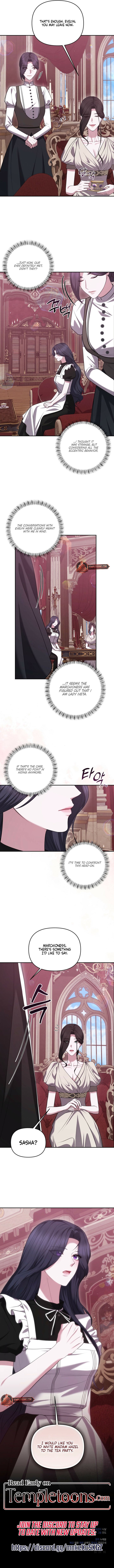 I Caught That Arrogant Bastard By The Leash Chapter 28 page 9 - 