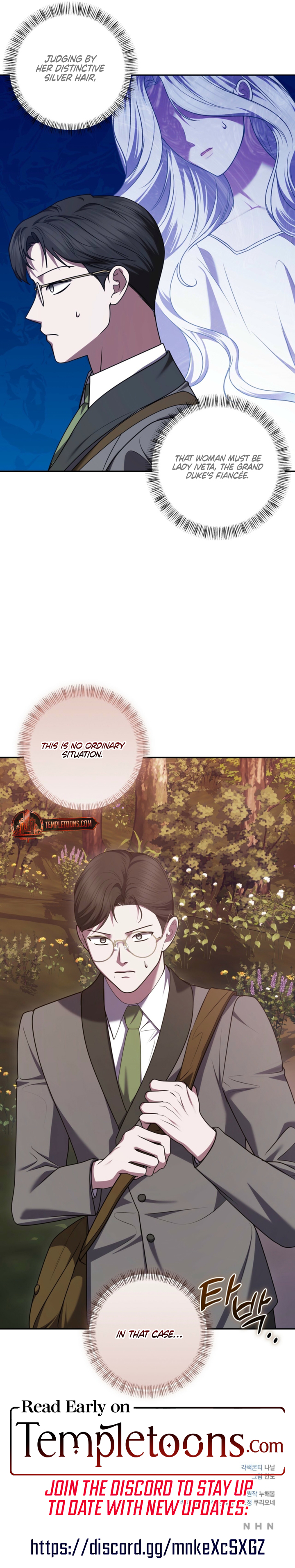 I Caught That Arrogant Bastard By The Leash Chapter 39 page 10 - 