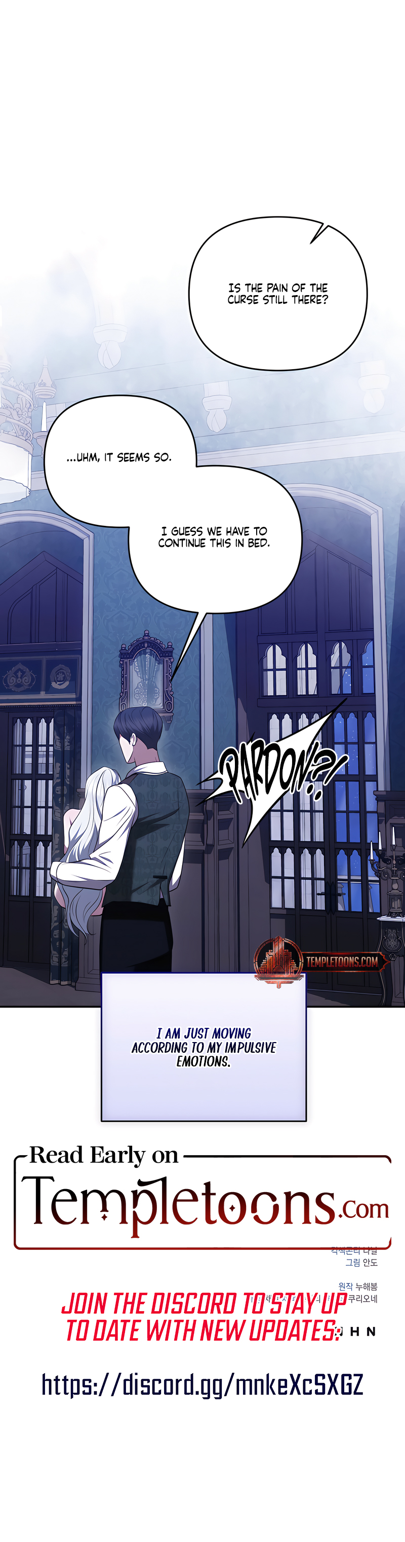 I Caught That Arrogant Bastard By The Leash Chapter 46 page 11 - 