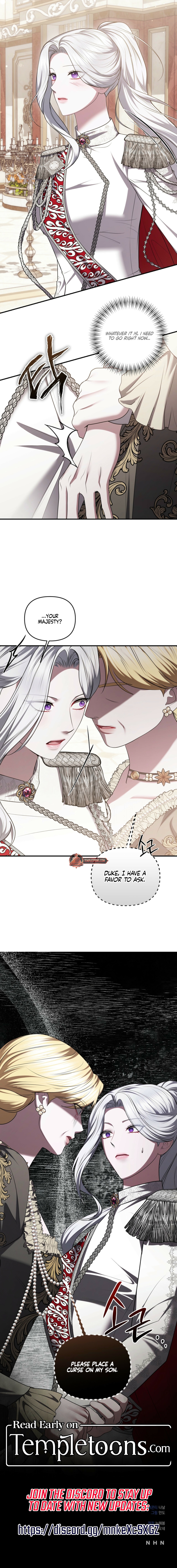 I Caught That Arrogant Bastard By The Leash Chapter 60 page 11 - 