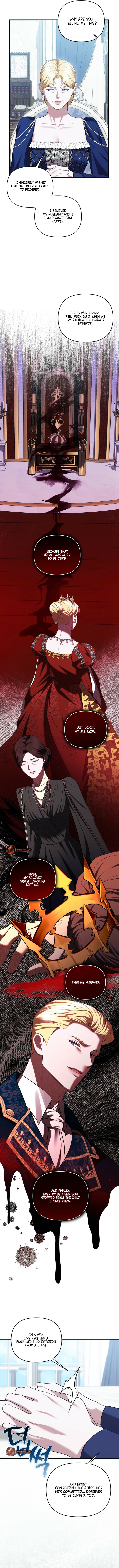 I Caught That Arrogant Bastard By The Leash Chapter 62 page 6 - 