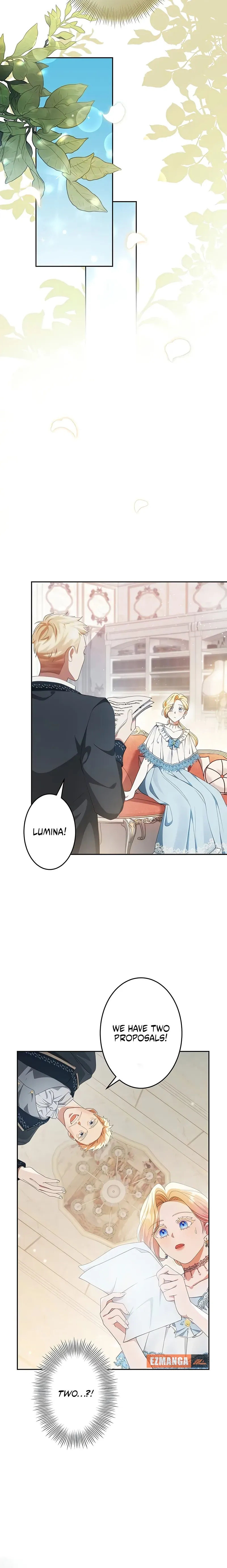 I Choose to Marry You After All! Chapter 1 page 11 - 
