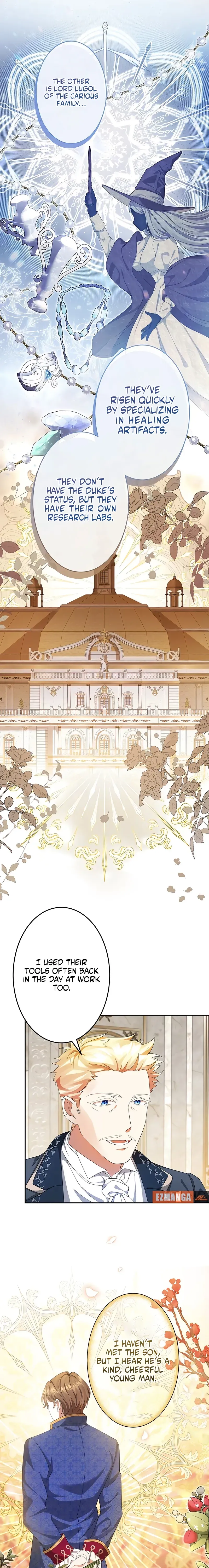 I Choose to Marry You After All! Chapter 1 page 14 - 